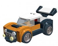 #60146 mod- speedchampions rally car