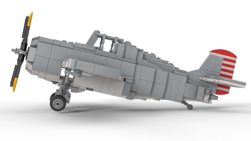 LEGO MOC-59368 Wildcat by JoshBrickBirds | Rebrickable - Build with LEGO