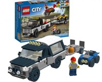 #60148 Race team SUV mod