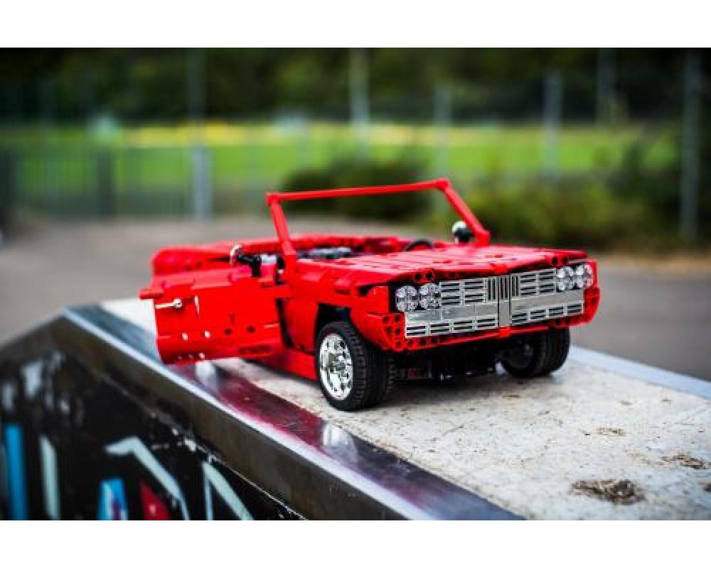 Lego chevrolet impala