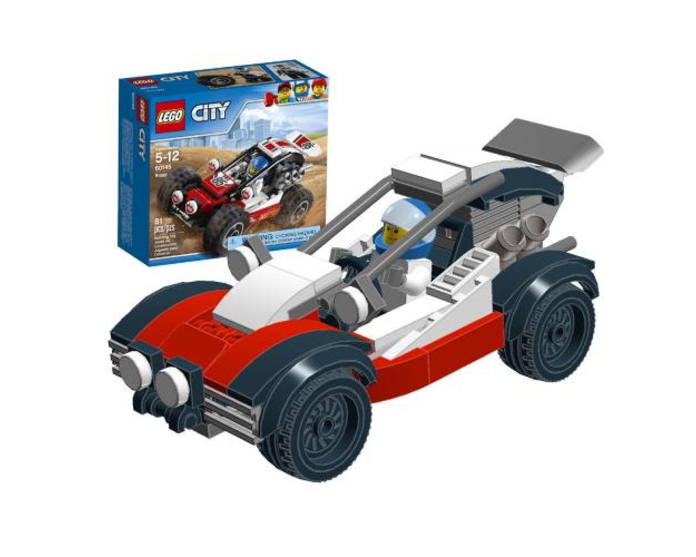 lego city buggy