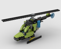 31074 - Helicopter