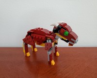 Mythical Goat