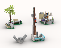 21316 The beach bar