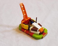 Bumpy the Bumper Car