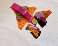 Flighty the Fighter Jet