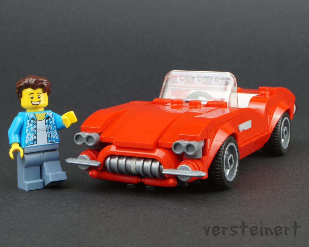 LEGO MOC Every car is awesome! by legoautohaus