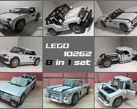 10262 8 in 1 set