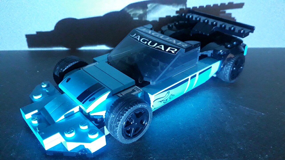 LEGO MOC-59757 76898 Star Racer by Silverbrick | Rebrickable - Build ...