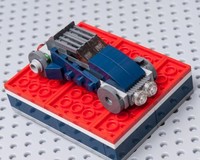 31045 microscale concept car