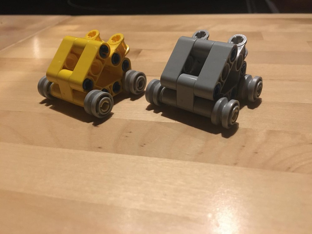 LEGO MOC-59935 Mini Race Car x2 by epiclegos11 | Rebrickable - Build ...