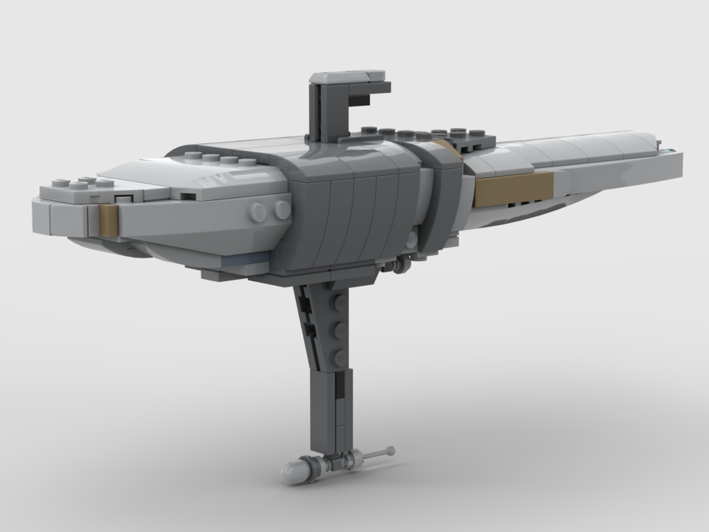 lego mc75 cruiser