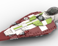 Kit fisto starfighter top