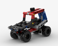 42084 Dune buggy