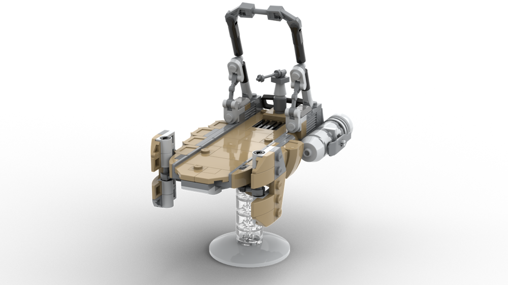 mandalorian juggernaut lego