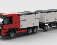 LEGO 60198 MOCs with Building Instructions | Rebrickable