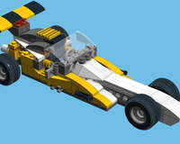 31046 Drag Racer