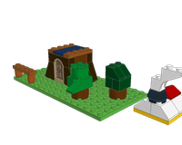 10696 Minihouse Base
