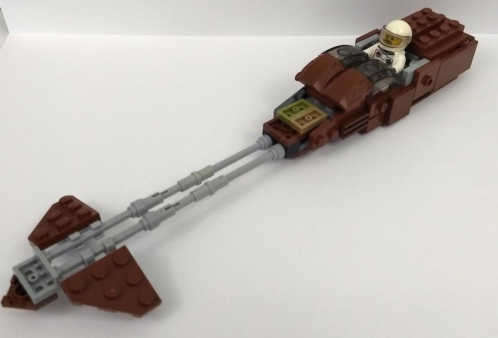 speeder bike moc