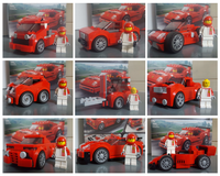 75890 Instructions Pack 9 in 1