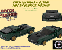 LEGO 75884 MOCs with Building Instructions | Rebrickable - Build