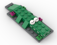 10704 Crocodile
