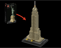 21042 - Empire State Building