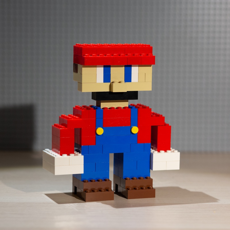 LEGO MOC LV-Petite Malle by Dicken