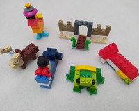 40357 Bygglek Mini Builds