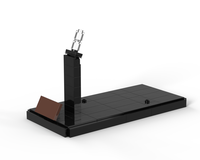 Fossil Display Stand D