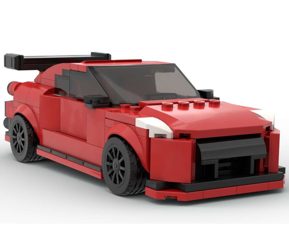 Lego nissan gtr