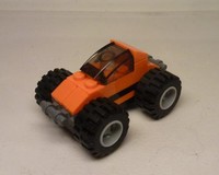 31043 Orange Buggy