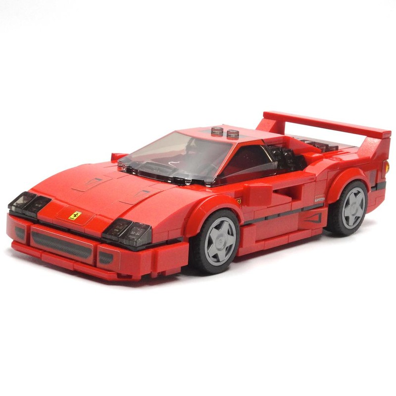 Parts Pack for MOC - 60667