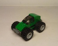 31043 Green Buggy