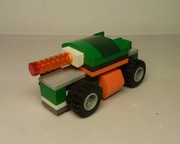 LEGO MOC HS-TT High Speed Tread Tank by Tj_the_Brickwright