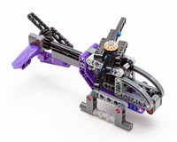 Extreme Adventure Support Helicopter (42069 c-model, 30465 alternate)