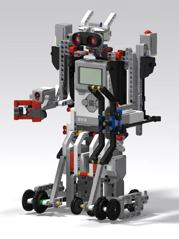 LEGO MOC by Iradicated7 | Rebrickable - Build LEGO