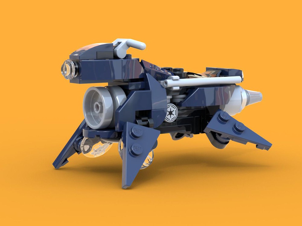 Oppressor MK2 from GTA V BtBricksCreations | Rebrickable - Build with LEGO