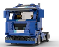 31070 Europian Truck