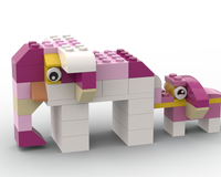 11005 Elephants