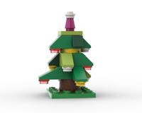 10696 Christmas tree