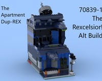The Apartment Dup-REX Modular