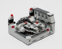 Docking Bay for Mini Millennium Falcon