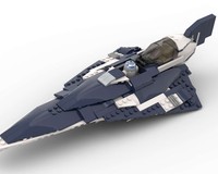 31039: Delta-7B Interceptor