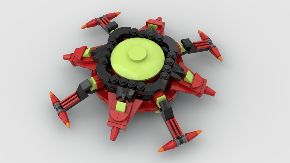 Lego 2024 egg dragoon