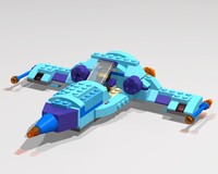 10698 Star Fighter