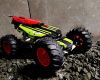 42054 Model D - Reconnaissance Robot