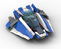 60208 - Sky Speeder