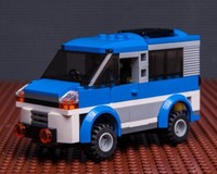 60117 Exporer VAN