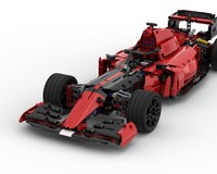 LEGO 42125 MOCs with Building Instructions | Rebrickable